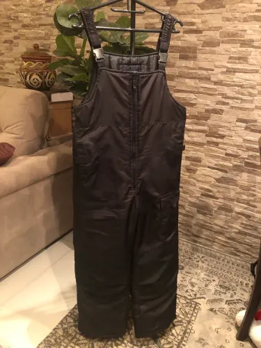 Roupa de neve para esquiar de Ski de calça e macacão TAM P 14 a 16 anos
