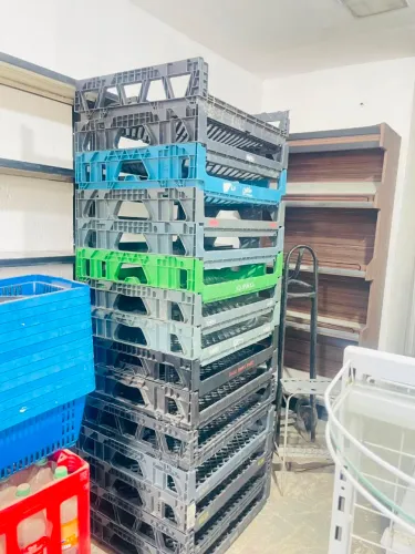 Vendo maquinario para mini mercado