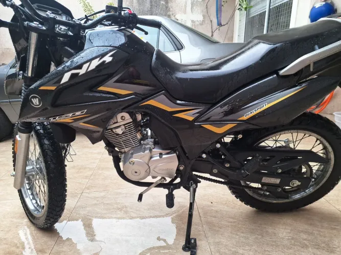 Haojue nk150