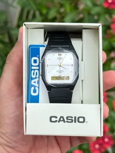 Relógio Casio AW-48HE novo 