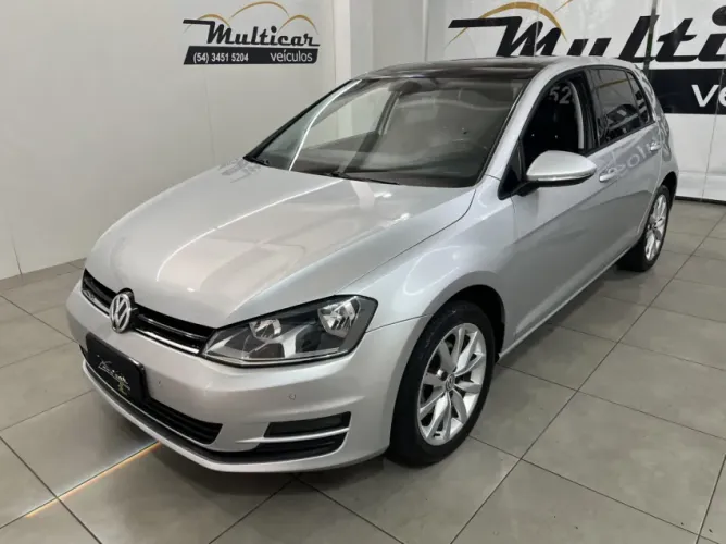 Volkswagen Golf Comfortline 1.4 TSI 140cv Aut. 2015