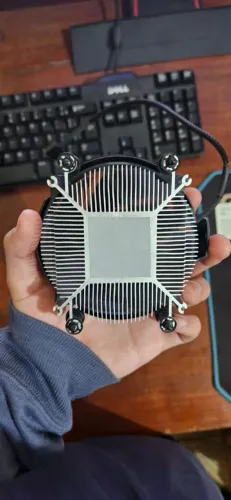 Cooler AMD para socket AM4