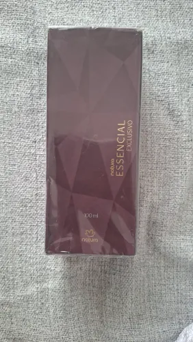 Perfume Natura Essencial Exclusivo Feminino 100ml Lacrado