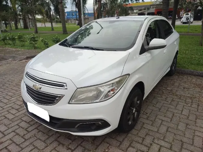 Chevrolet Prisma Sed. LT 1.0 8V Flexpower 4P 2015
