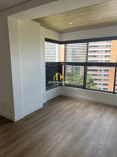 Studio 45 m² no Condomínio The First  Jardim | Santo André