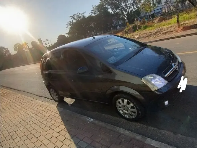 Chevrolet Meriva Maxx 1.8 MPFI 8V Flexpower 2005