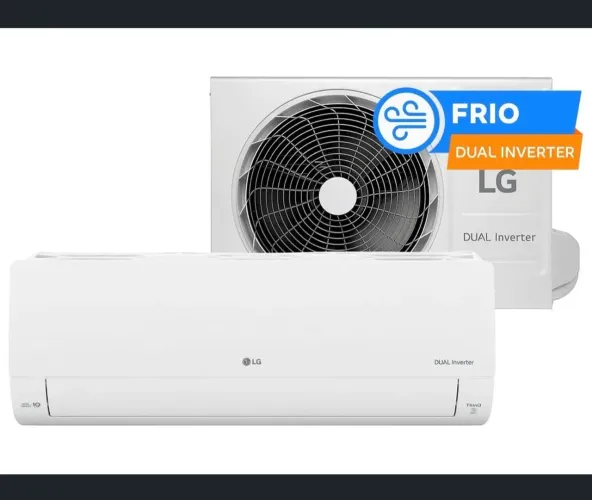 Ar condicionado LG