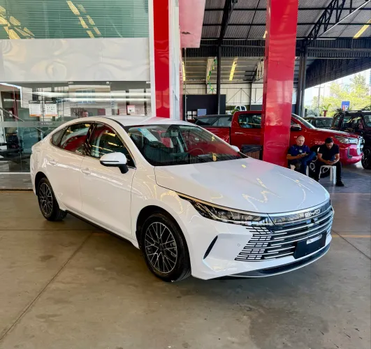 BYD King GL 1.5 16V Híbrido Aut. 2027