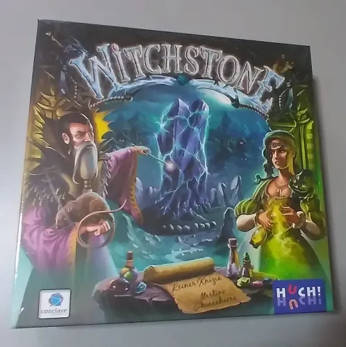 Witchstone Board Game