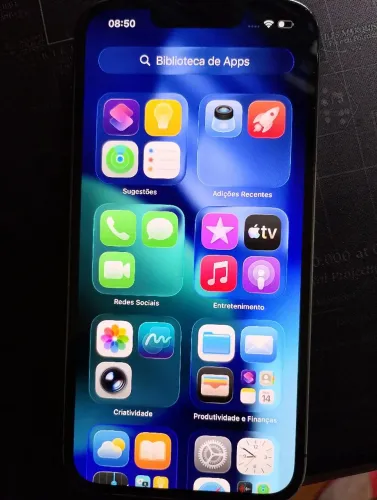 iPhone 13 Pro Cinza 128GB - Oportunidade (Abaixo da Tabela!)