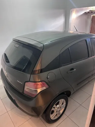 Chevrolet Agile LT 1.4 2010