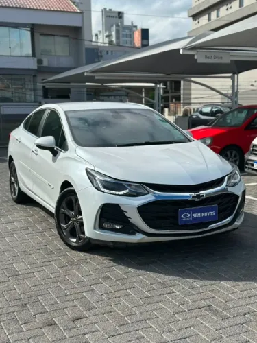 Chevrolet Cruze LTZ 1.4 16V Turbo Flex 4P Aut. 2023
