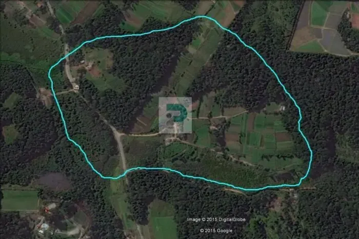 Área para Venda em Suzano, Parque Santa Rosa