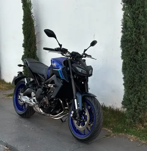 YAMAHA MT-09 ABS 2025
