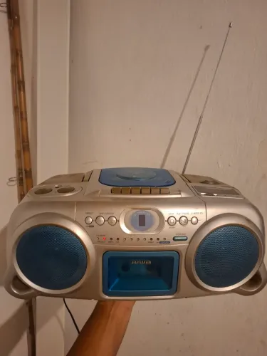 Radio Aywa Japonês CSD_A220