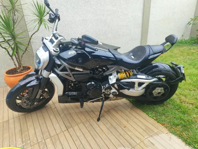 Ducati XDiavel 2020 1262cc
