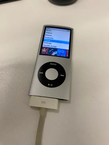 iPod Nano 4 geração 8GB A1285 Apple 