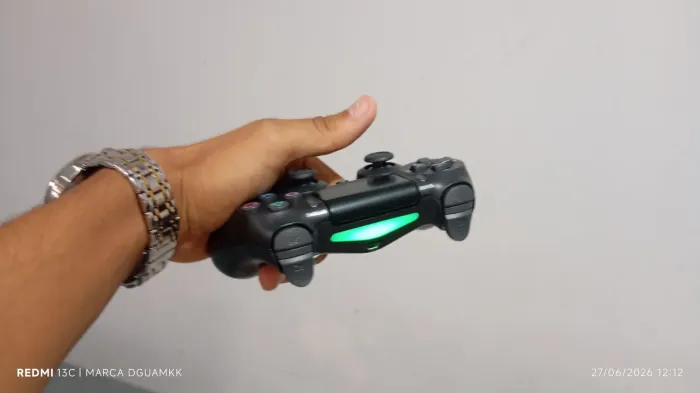 CONTROLE PS4 COMPATÍVEL