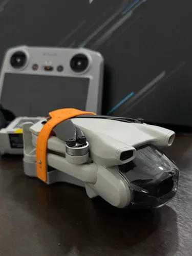 DRONE DJI MINI 3 (DJI RC)
