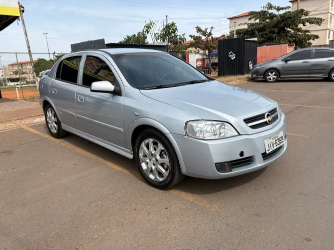 Chevrolet Astra Advantage 2.0 MPFI 8V Flexpower 5P 2011
