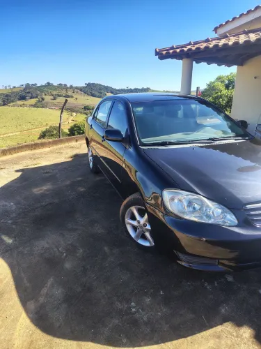 Toyota Corolla XEI 1.8/1.8 Flex 16V Aut. 2003