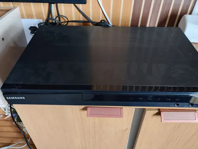 Home theater Samsung com defeito não liga