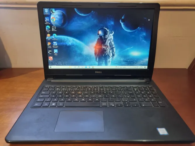 Notebook Dell inspirion 15 5566 Intel i5 1TB