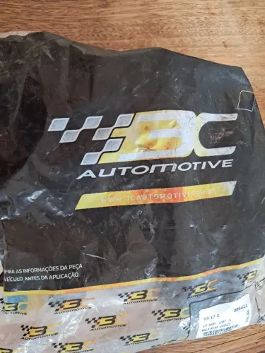 2 Kit amortecedor dianteiro completo rolla 97/02