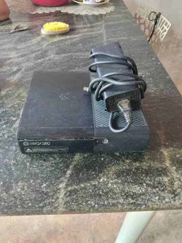 Xbox 360 com defeito