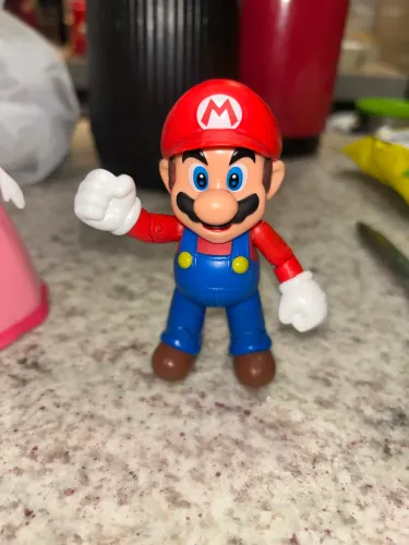 SUPER MARIO FIGURES
