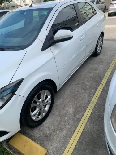 Chevrolet Prisma Sed. LTZ 1.4 8V Flexpower 4P Aut. 2015