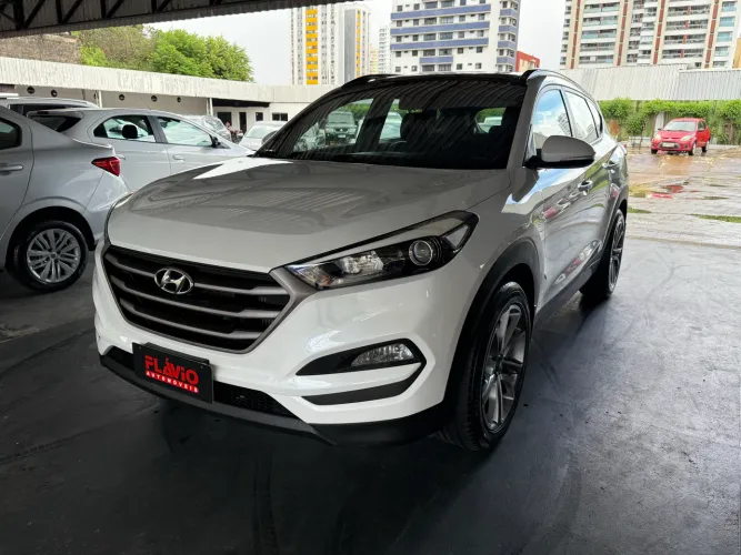 Hyundai Tucson GLS 1.6 Turbo 16V Aut. 2019