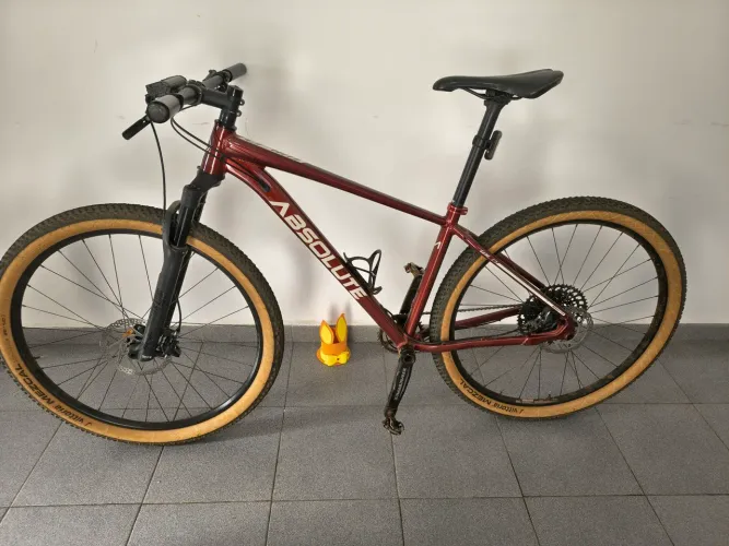 Bicicleta, bike, mtb. Quadro Absolute Wild