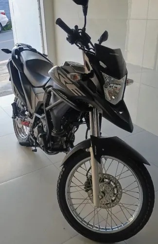 MOTO XRE 190 2024 EM ESTADO DE ZERO.