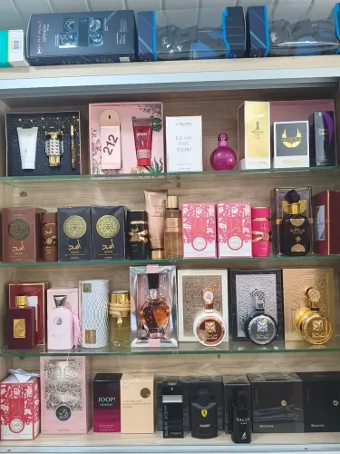 PERFUMES IMPORTADOS E ÁRABES 100 ORIGINAL