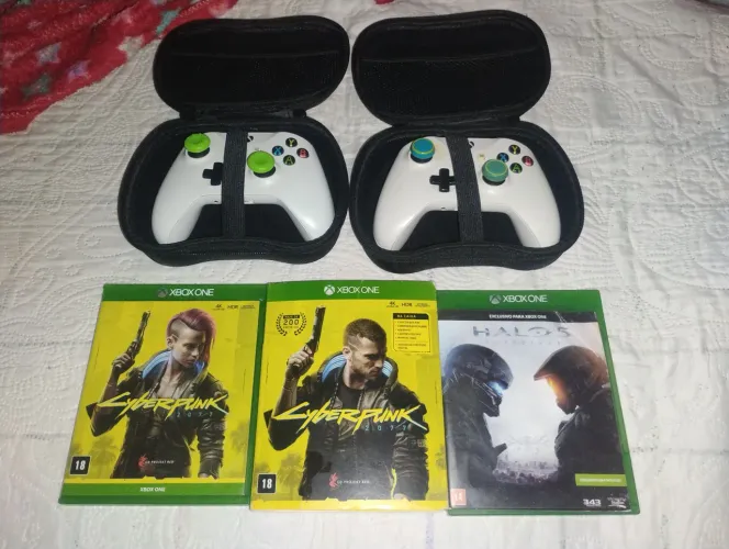 Controle+jogos