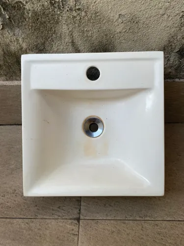 Cuba banheiro