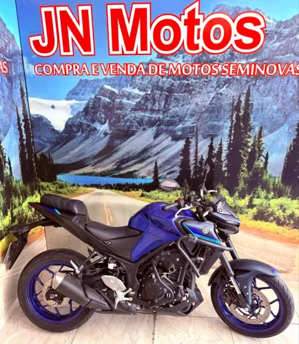MT 03 ABS 2023 16 MIL KM APENAS