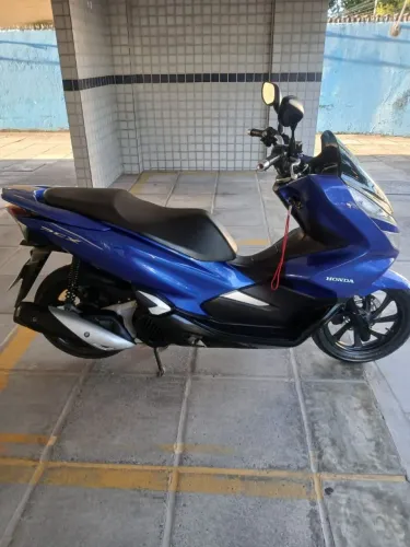 Pcx 2022 extra para pessoas exigente.