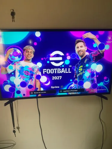 Vende-se TV smart 43 polegadas
