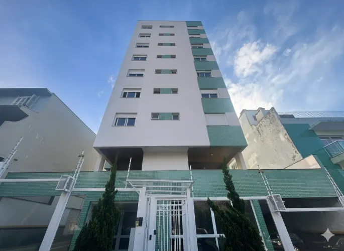 Apartamento para aluguel com 61 metros quadrados com 1 quarto