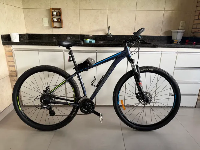 BIKE GROOVE HYPE 70 ARO 29 Shimano