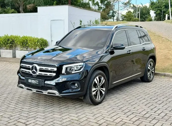 Mercedes-Benz GLB 200 Advance 1.3 TB 16V AUT 2021