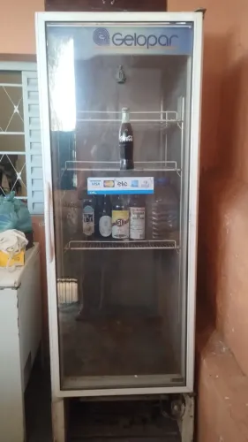 geladeira expositora
