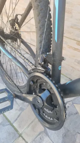 Vende-se bike