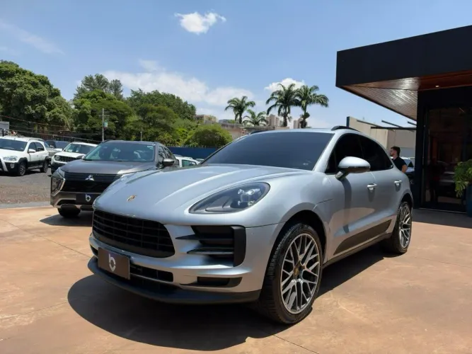 Porsche Macan 2.0 Turbo 237/252cv 2020