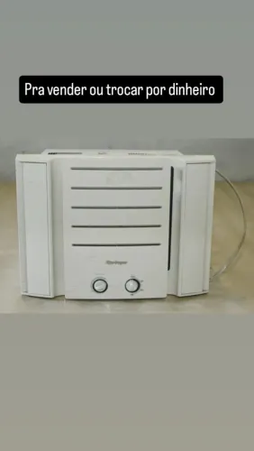 Ar condicionado