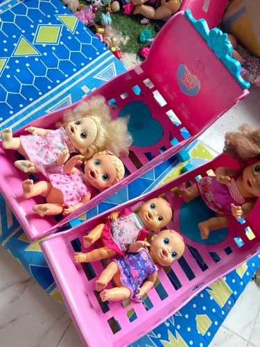 Lotão baby alive