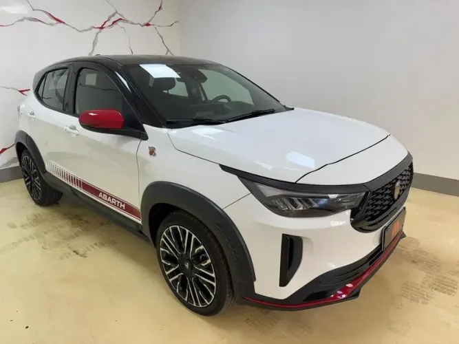 Fiat Pulse Abarth 1.3 Turbo 16V Flex Aut. 2024