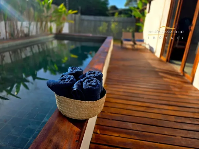 CASA RESIDENCIAL em TRANCOSO - BA, TRANCOSO